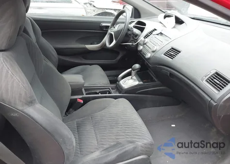 2010 Honda Civic Ex z USA, uszkodzony, nr VIN 2HGFG1B83AH506306